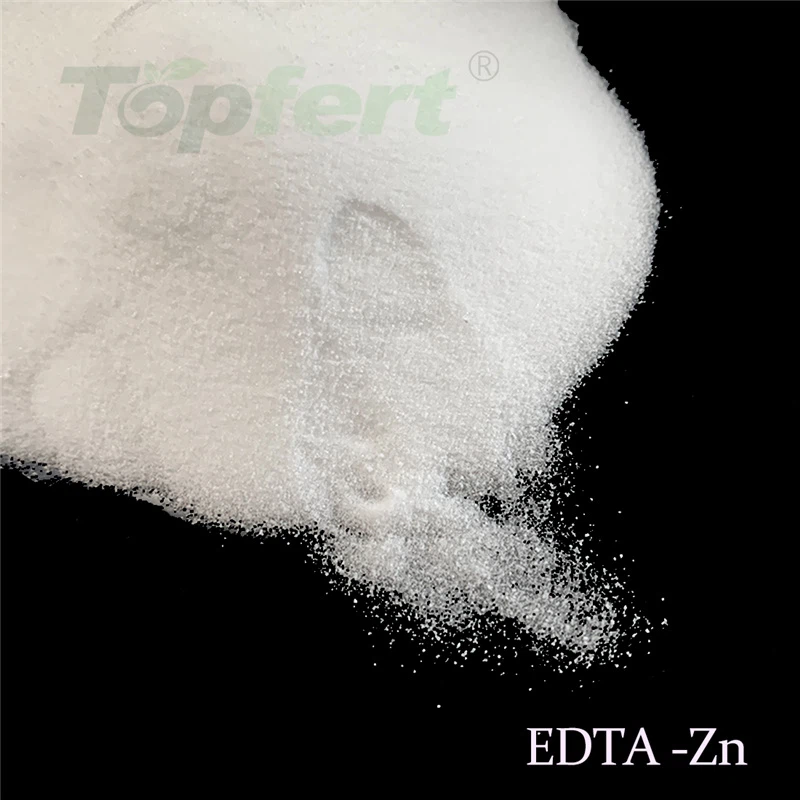 Zinc EDTA Zn